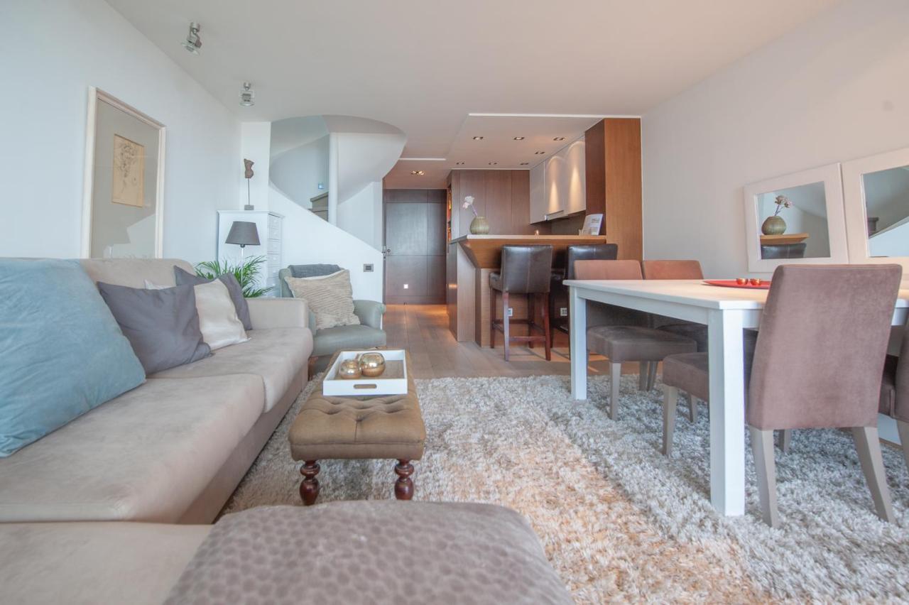 Royal Suite Ascot Ostende Exterior foto